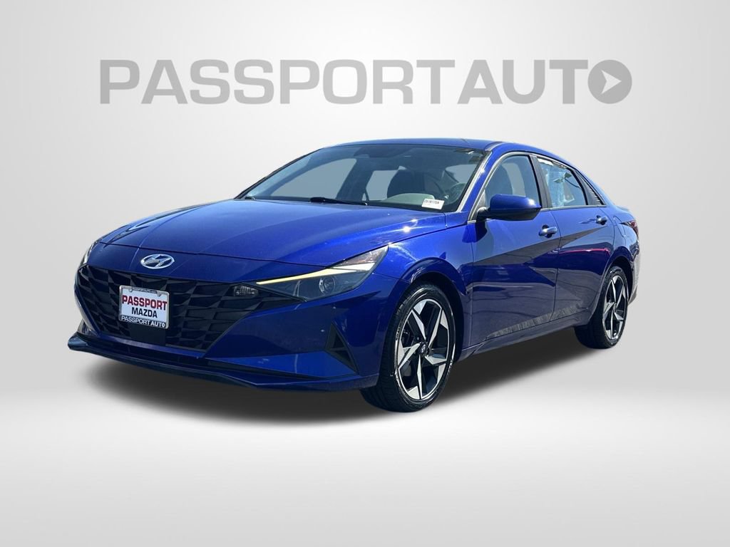 Used 2023 Hyundai Elantra SEL w/ Convenience Package FWD image 1