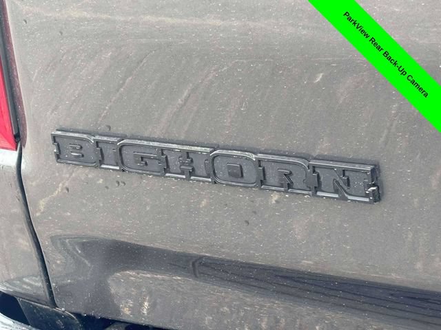 Used 2022 RAM 1500 Big Horn w/ Night Edition AWD/4WD image 39