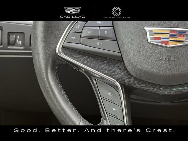 Certified 2023 Cadillac XT5 Premium Luxury FWD image 17