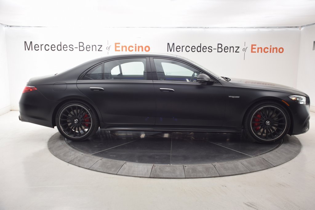 New 2026 Mercedes-Benz S 63 AMG S image 7