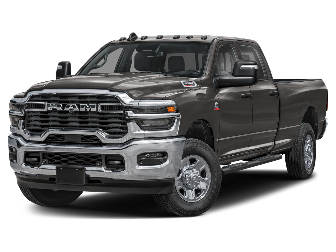 New 2026 RAM 3500 Tradesman AWD/4WD image 33