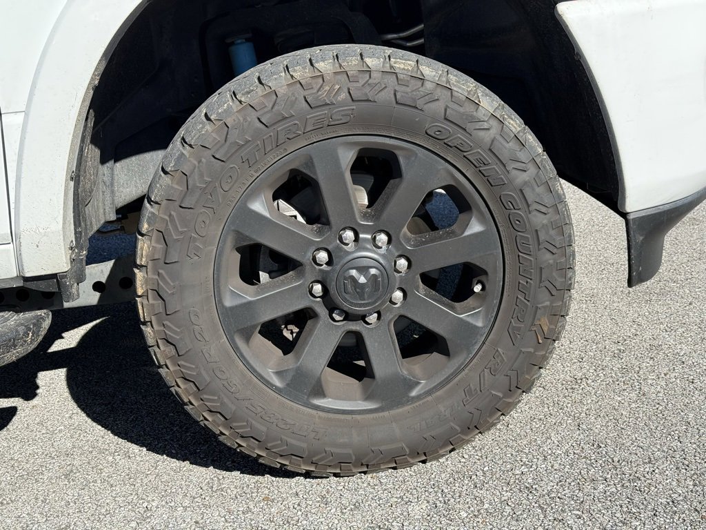 Used 2022 RAM 2500 Laramie w/ Night Edition image 40