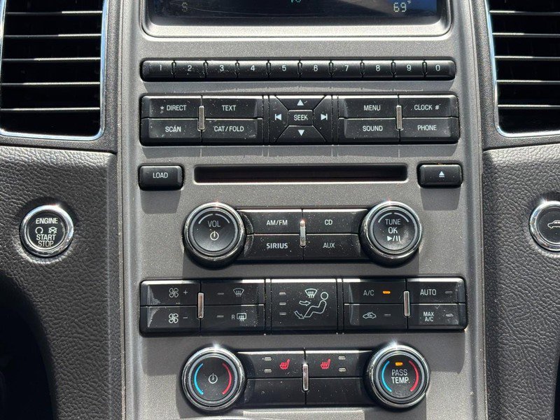 Used 2011 Ford Taurus SEL w/ 202A Rapid Spec Order Code FWD image 23