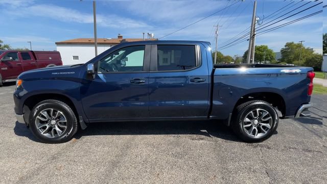Certified 2023 Chevrolet Silverado 1500 LT AWD/4WD image 7
