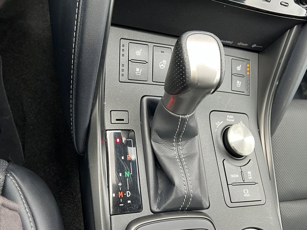 Certified 2023 Lexus IS 350 F Sport image 23