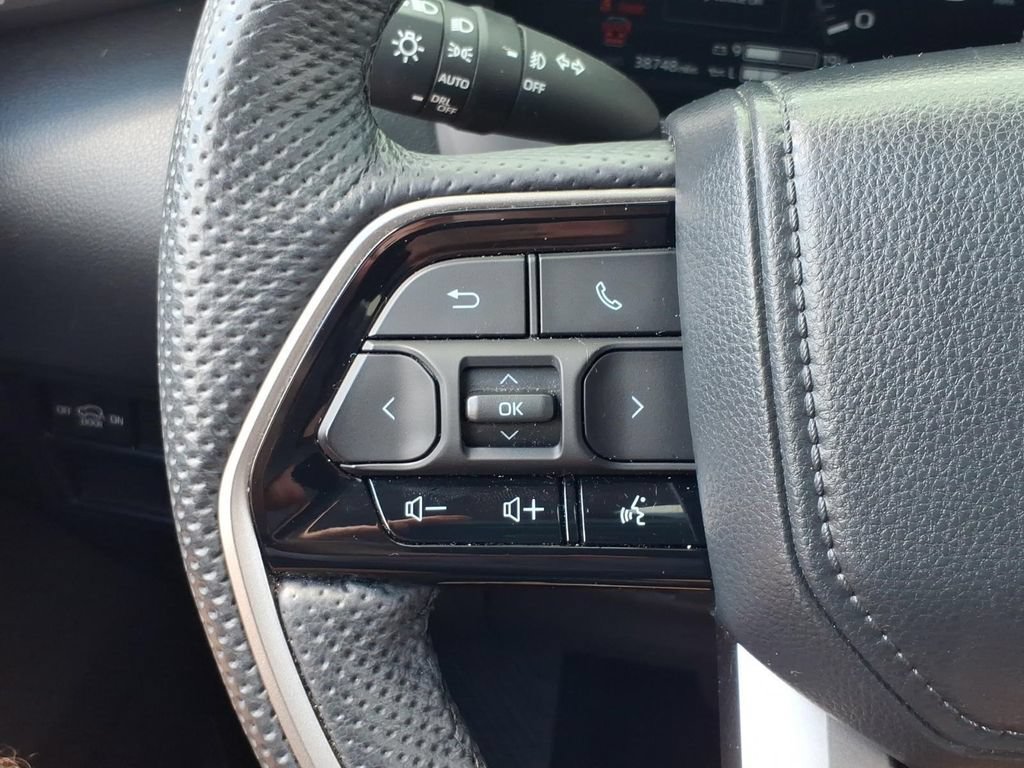 Used 2024 Toyota Sequoia Limited w/ Nightshade Package AWD/4WD image 23