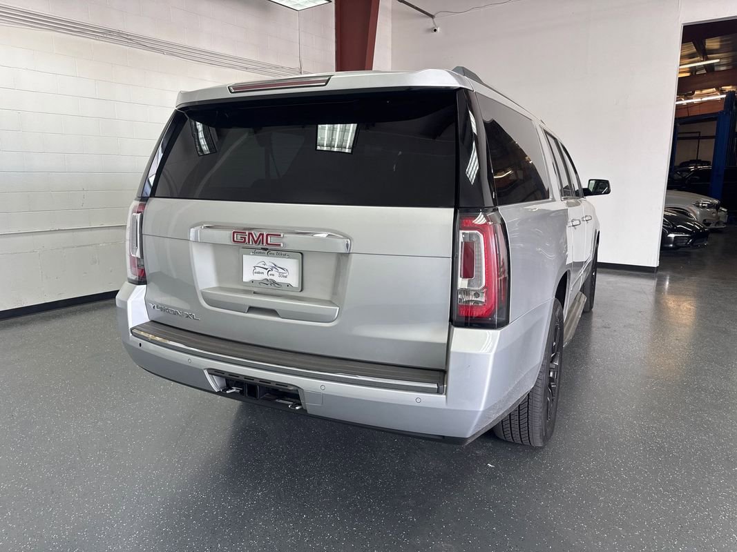 Used 2015 GMC Yukon XL Denali w/ Touring Package AWD/4WD image 4