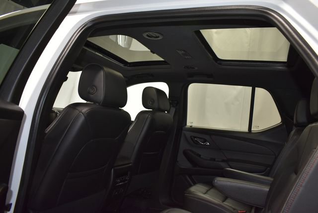 Certified 2023 Chevrolet Traverse RS AWD/4WD image 16