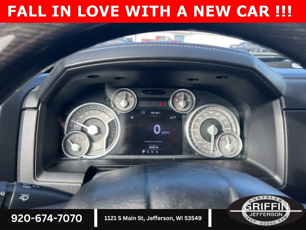 Used 2016 RAM 1500 Limited image 20