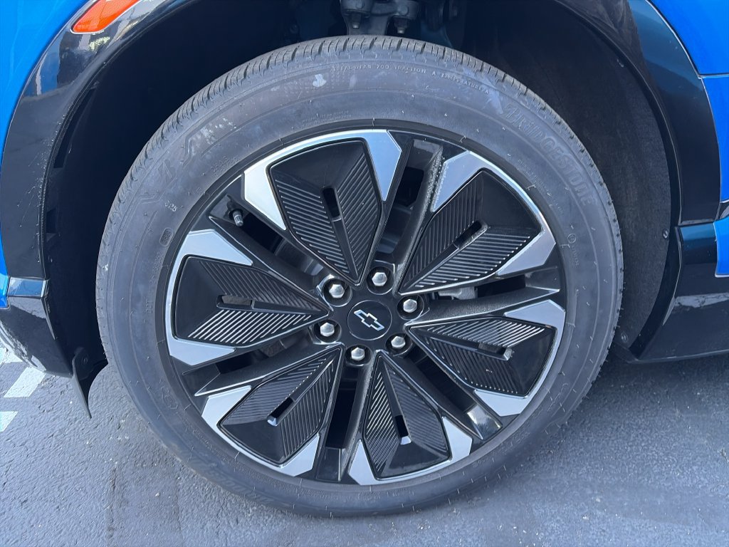 New 2025 Chevrolet Blazer EV RS RWD image 26