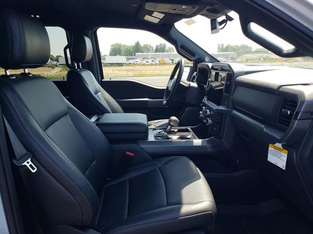 New 2025 Ford F150 XLT w/ Equipment Group 303A High image 22