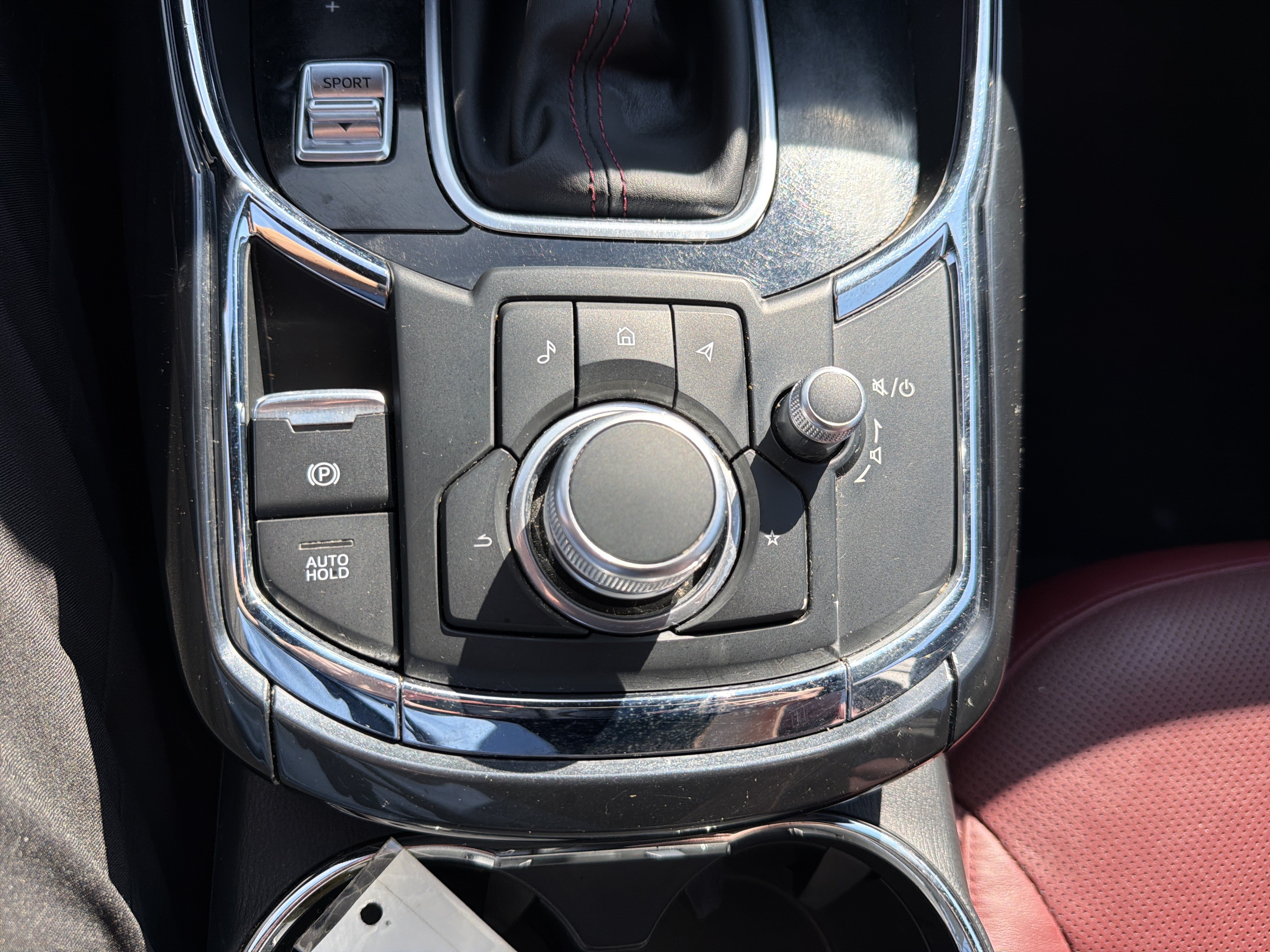 Certified 2023 MAZDA CX-9 Carbon Edition AWD/4WD image 33