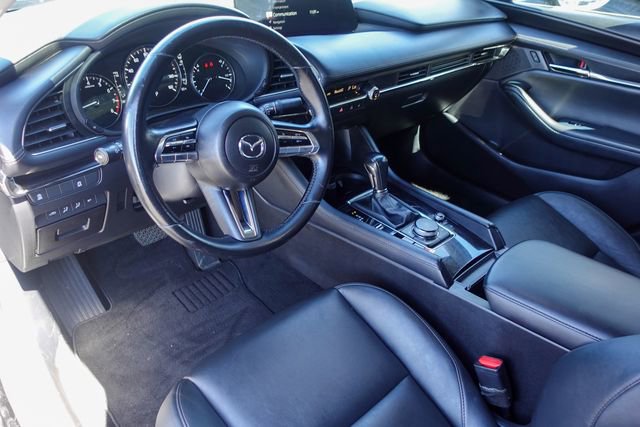 Used 2022 MAZDA MAZDA3 s image 11