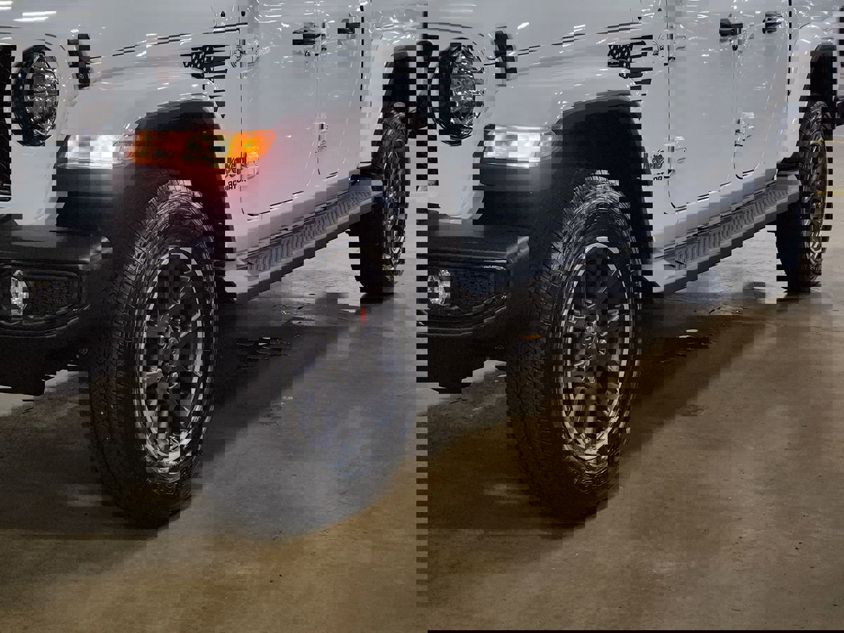 Used 2022 Jeep Gladiator Overland w/ Popular Equipment Package image 18
