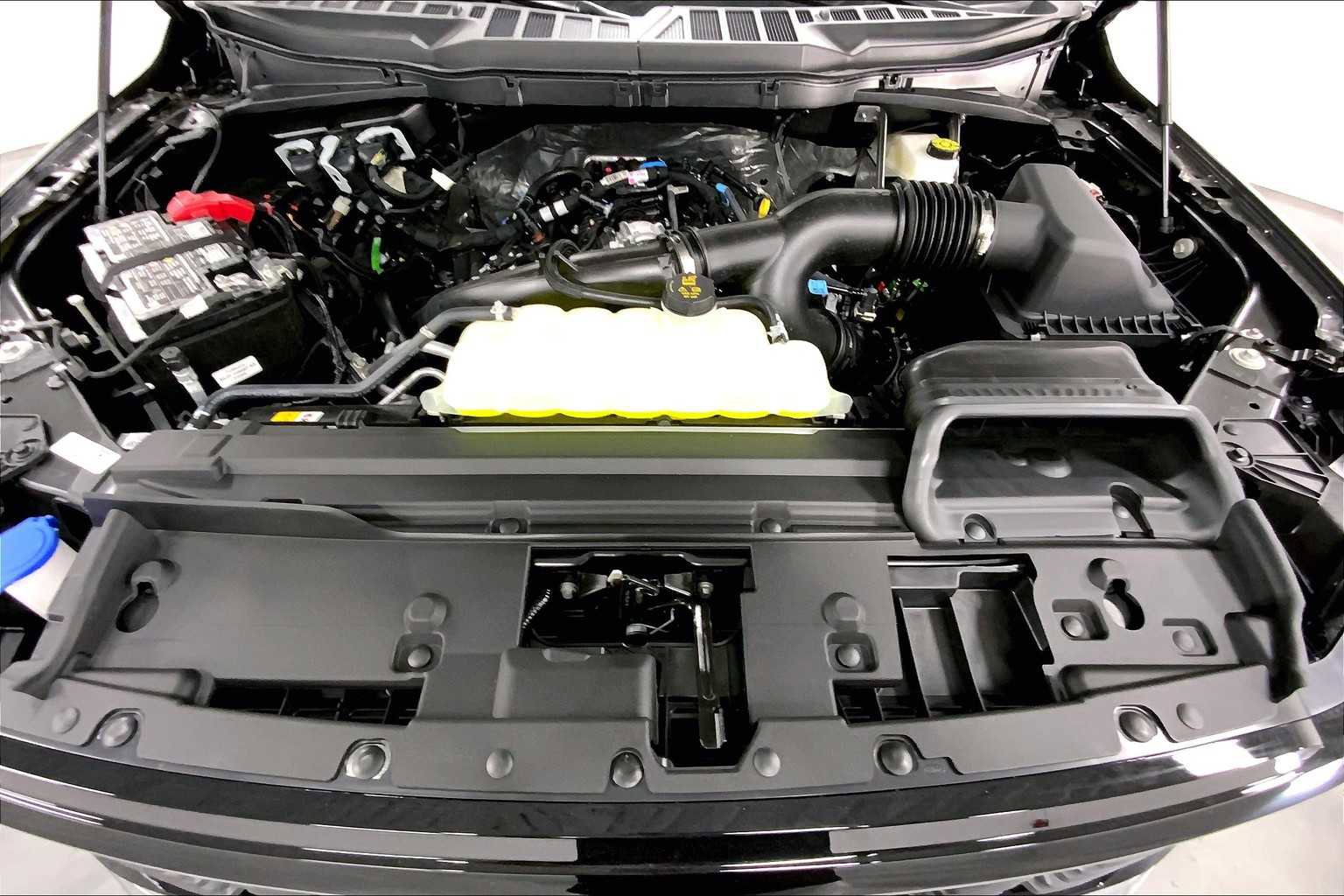 New 2025 Ford F150 STX w/ STX Black Appearance Package image 15