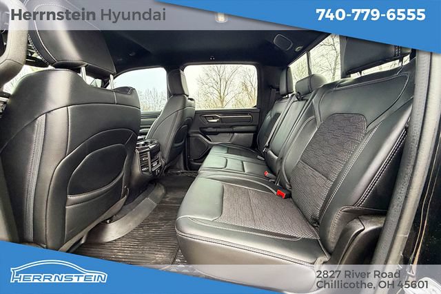 Used 2021 RAM 1500 Sport w/ Night Edition AWD/4WD image 21