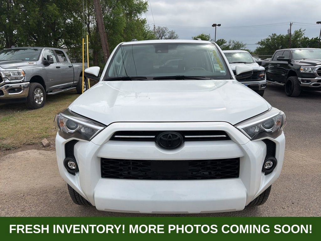 Used 2023 Toyota 4Runner SR5 image 2