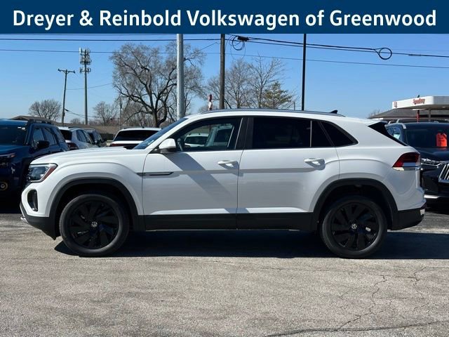 New 2026 Volkswagen Atlas Cross Sport SE image 4