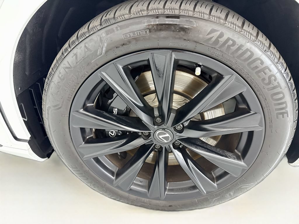Used 2024 Lexus RX 500h F Sport w/ Convenience Package AWD/4WD image 28