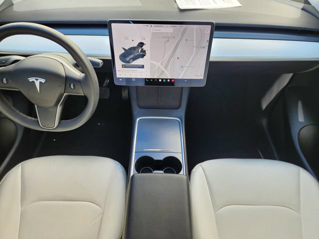 Used 2021 Tesla Model Y Long Range AWD/4WD image 12