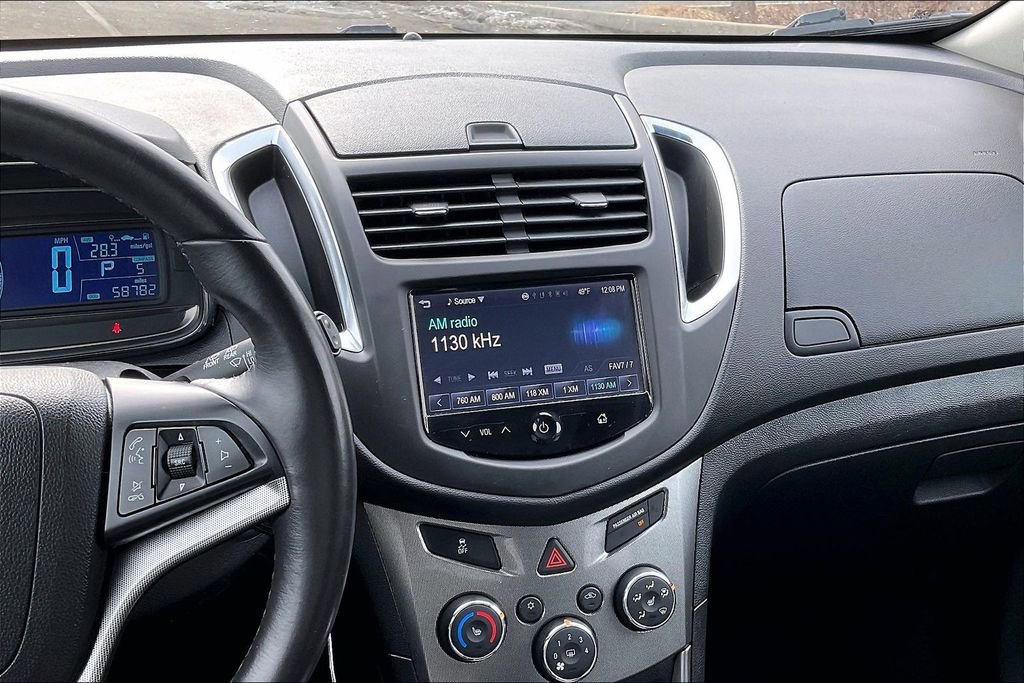 Used 2016 Chevrolet Trax LTZ w/ LPO, Protection Package image 6