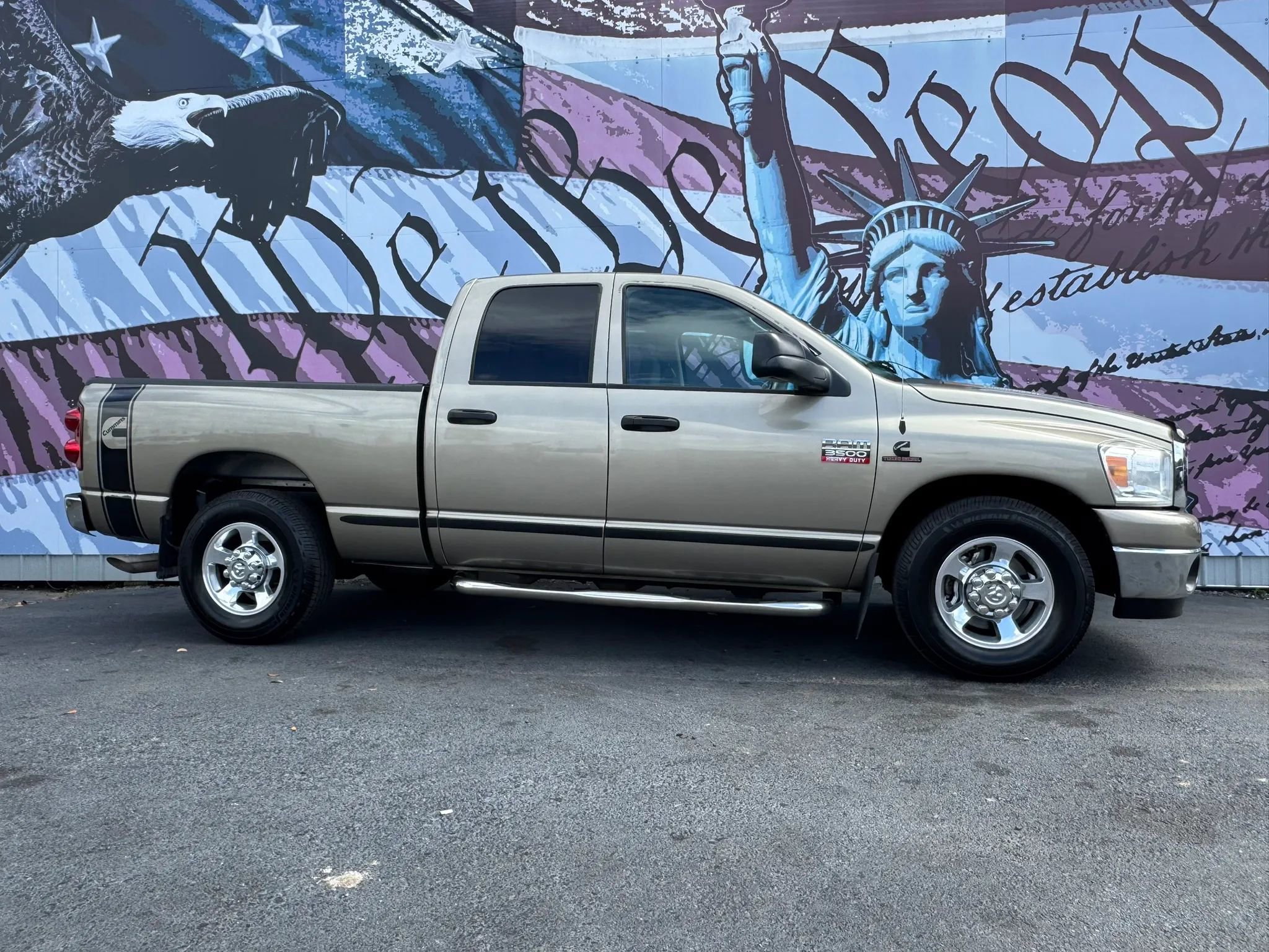 Used 2008 Dodge Ram 3500 Truck SLT w/ Popular Equipment Group RWD image 1
