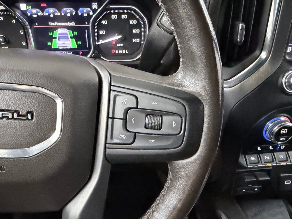Used 2021 GMC Sierra 1500 Denali w/ Driver Alert Package II AWD/4WD image 30