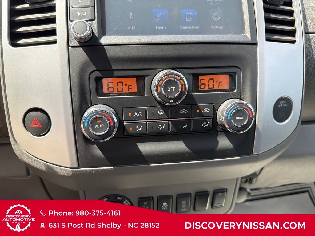 Certified 2021 Nissan Frontier SV image 18