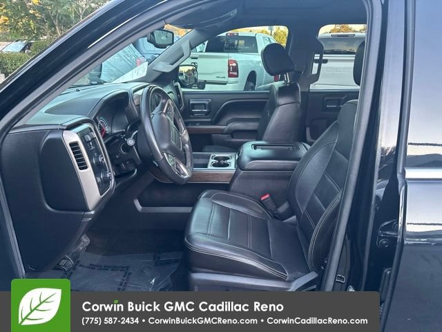 Used 2017 GMC Sierra 1500 Denali w/ Denali Ultimate Package AWD/4WD image 12