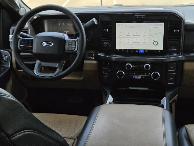 Certified 2025 Ford F350 Lariat w/ Lariat Ultimate Package AWD/4WD image 13