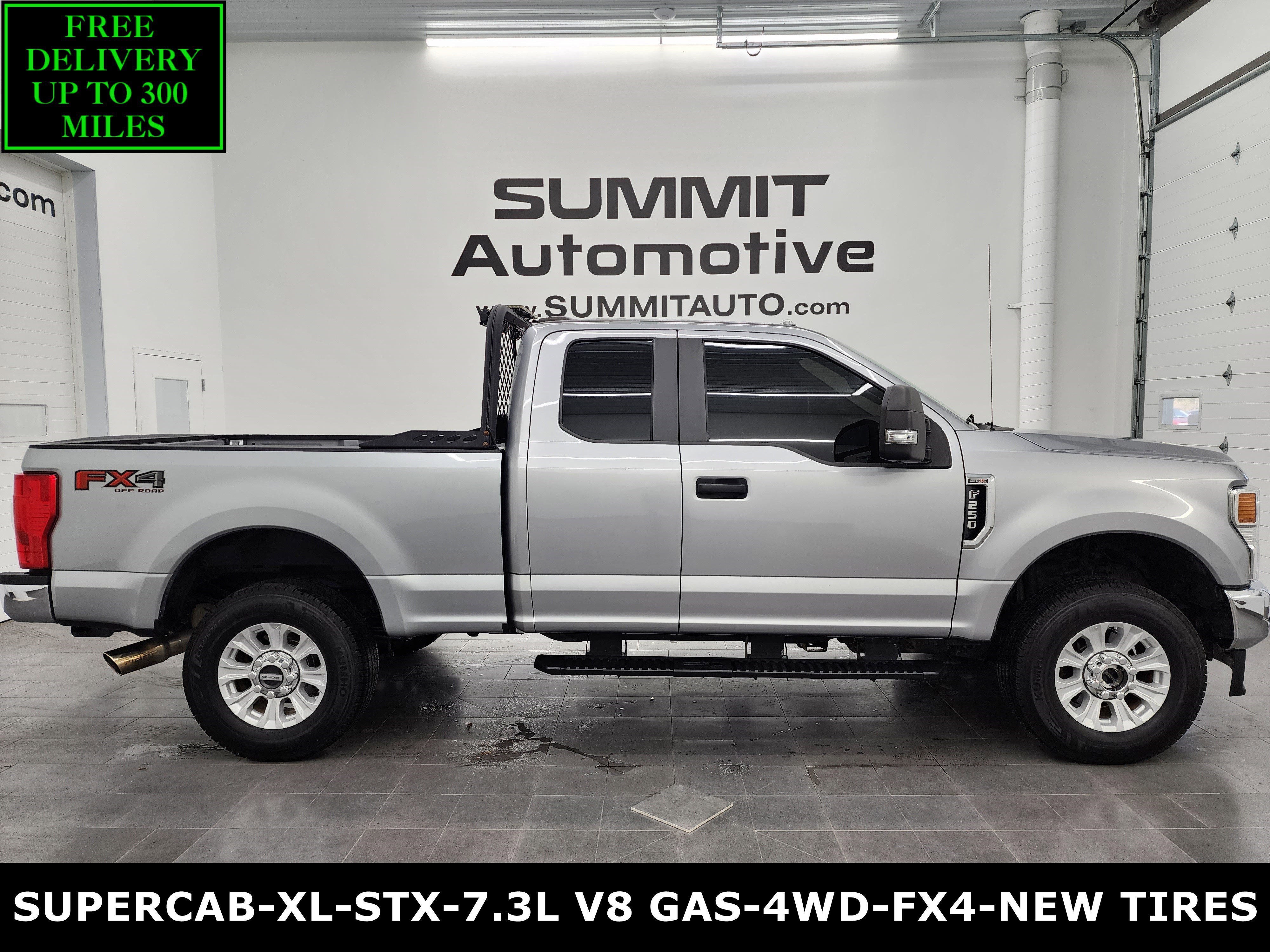 Used 2021 Ford F250 XL w/ STX Appearance Package
