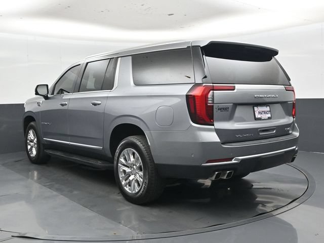 Used 2025 GMC Yukon XL Denali AWD/4WD image 27