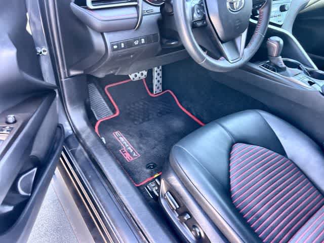 Used 2023 Toyota Camry TRD FWD image 3