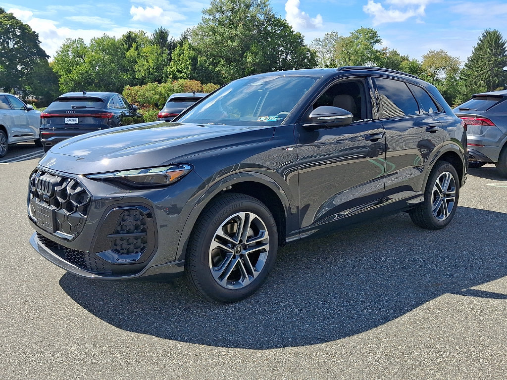 New 2026 Audi Q5 2.0T AWD/4WD image 5