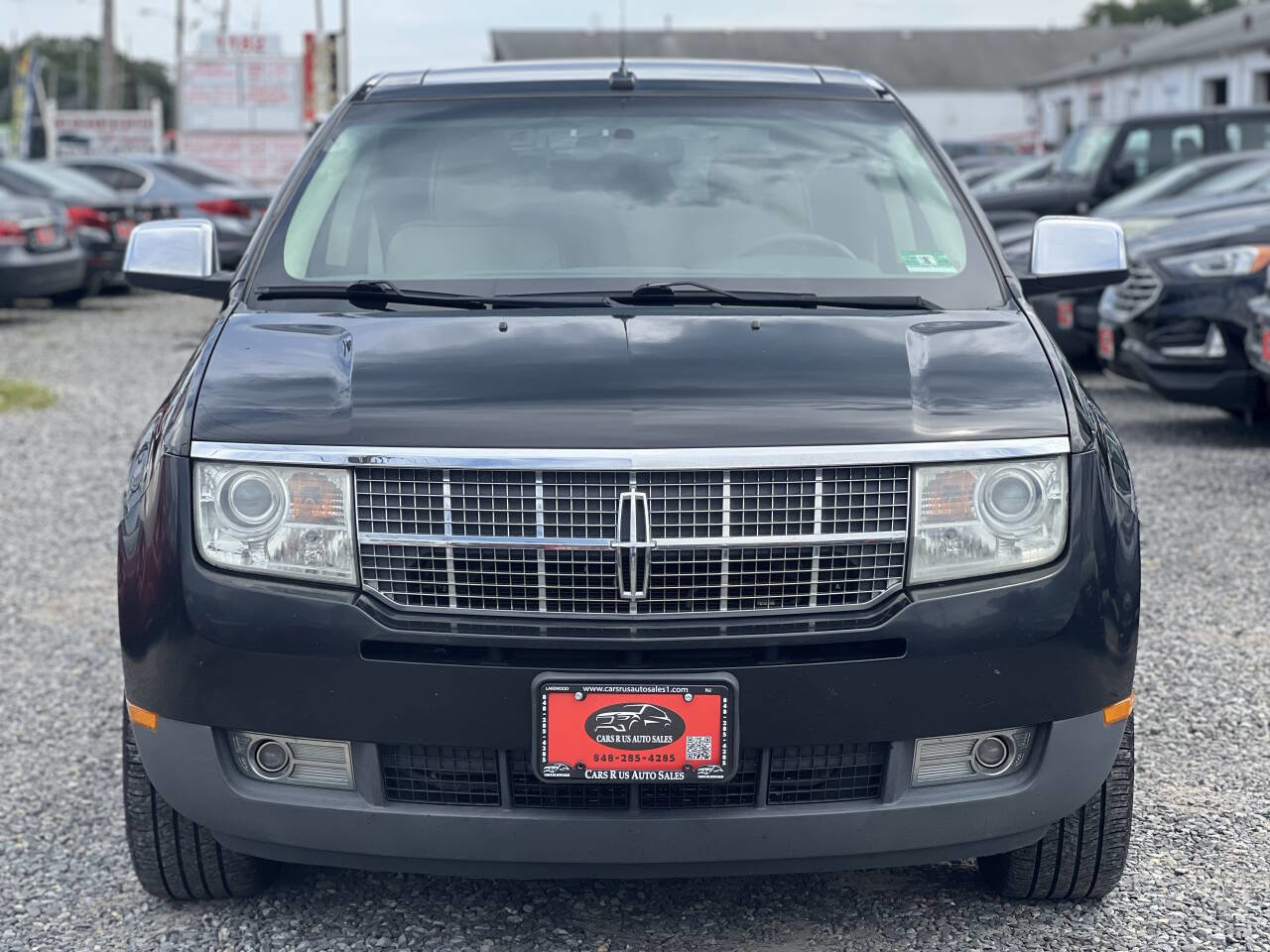 Used 2008 Lincoln MKX AWD image 3