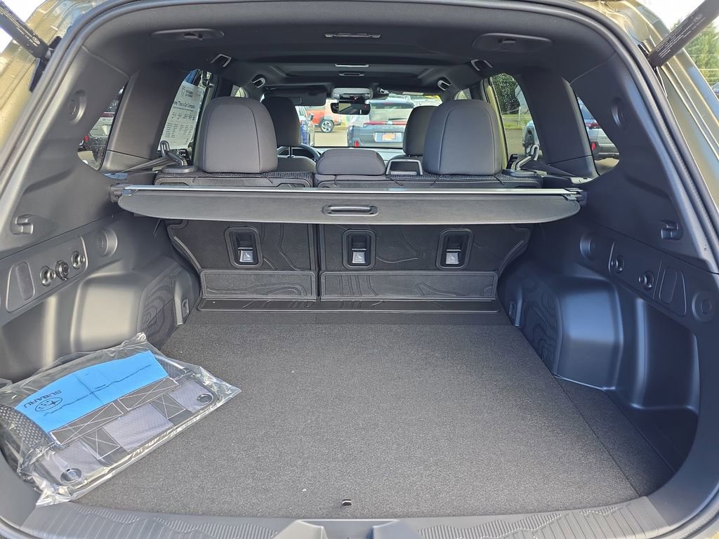 New 2026 Subaru Forester Premium image 12