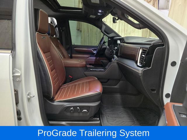 Used 2025 GMC Sierra 3500 Denali Ultimate image 35