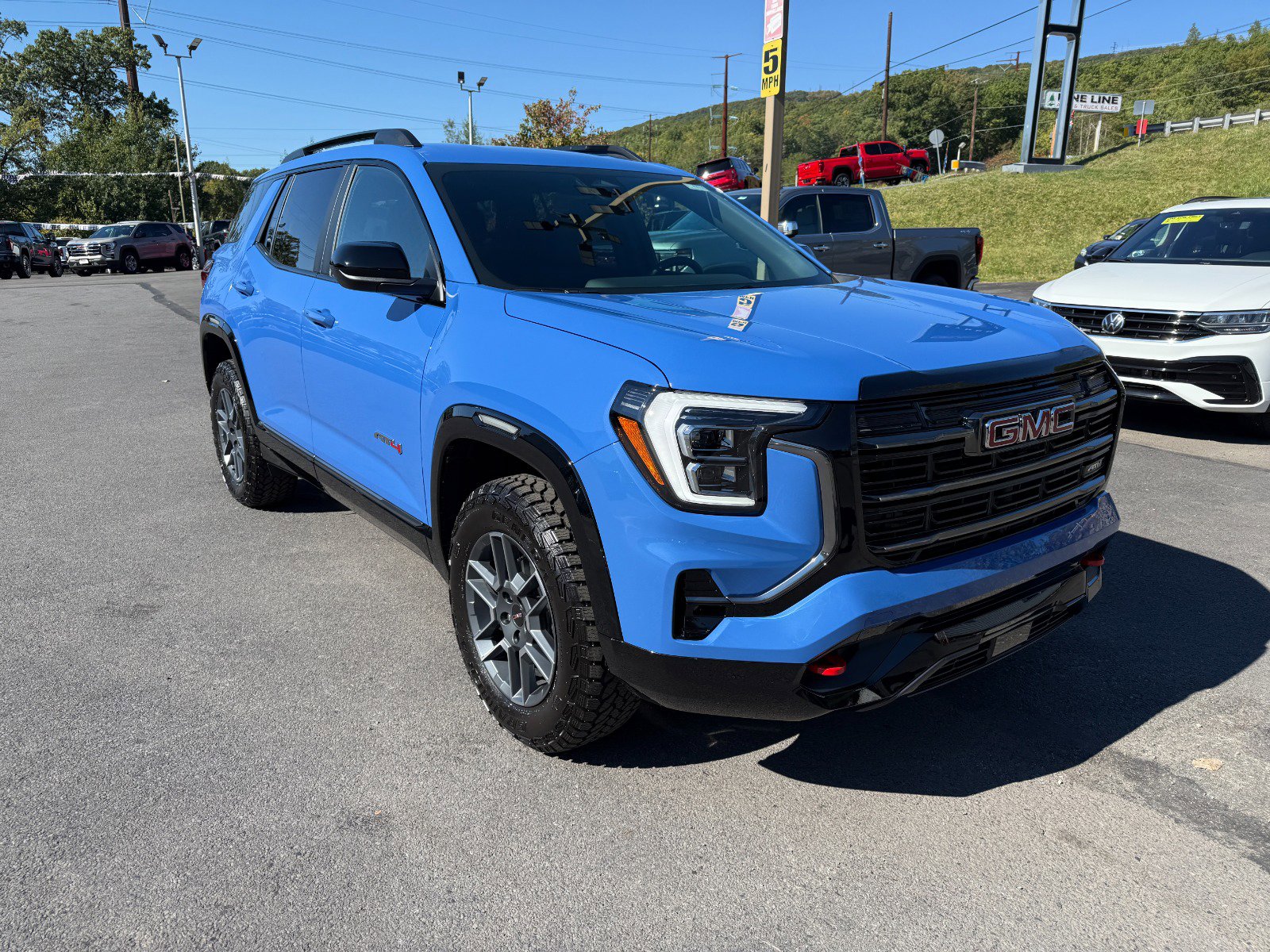 New 2026 GMC Terrain AT4 image 7