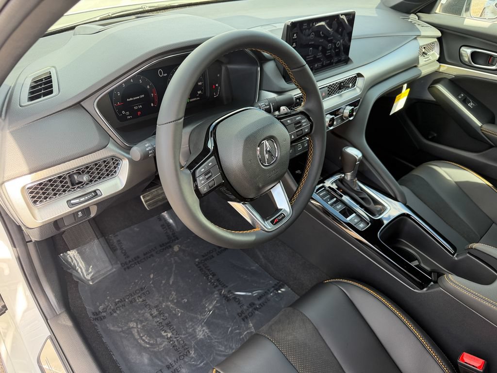 New 2026 Acura Integra A-Spec w/ Technology Package FWD image 13