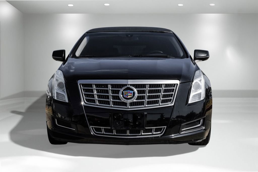 Used 2015 Cadillac XTS Limousine image 6