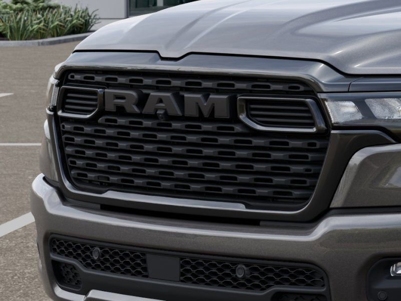 New 2026 RAM 1500 Big Horn image 11