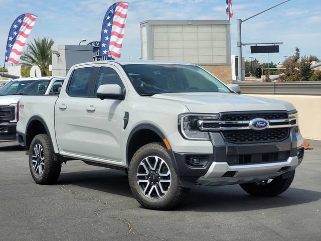 New 2026 Ford Ranger Lariat w/ FX4 Off-Road Package AWD/4WD image 1