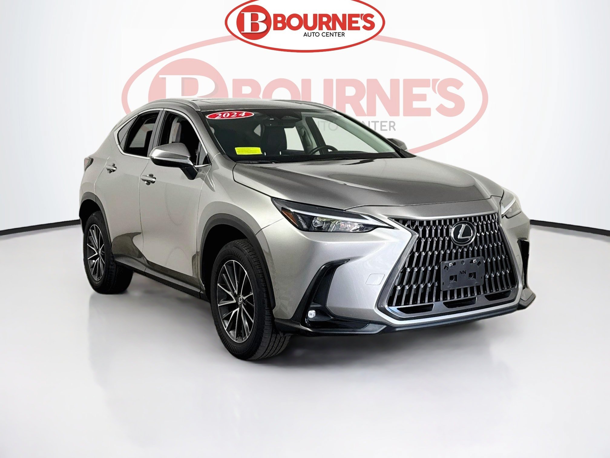 Used 2024 Lexus NX 350 AWD w/ Cold Area Package image 1