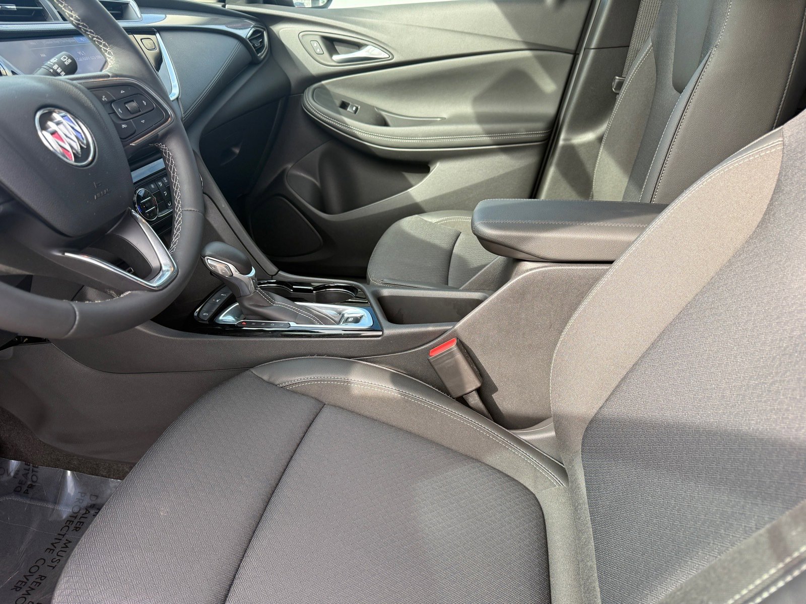 Used 2023 Buick Encore GX Select w/ Sport Touring Package image 10
