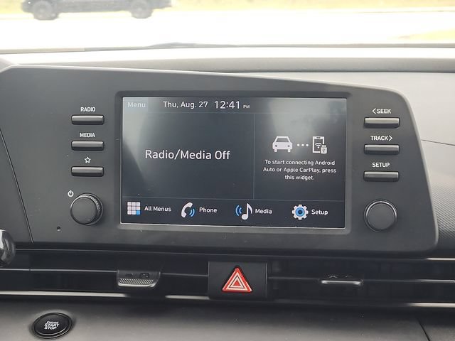 Used 2025 Hyundai Elantra Sport w/ Cargo Package FWD image 18
