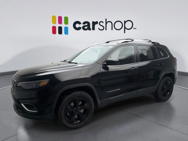 Used 2019 Jeep Cherokee Limited AWD/4WD image 1