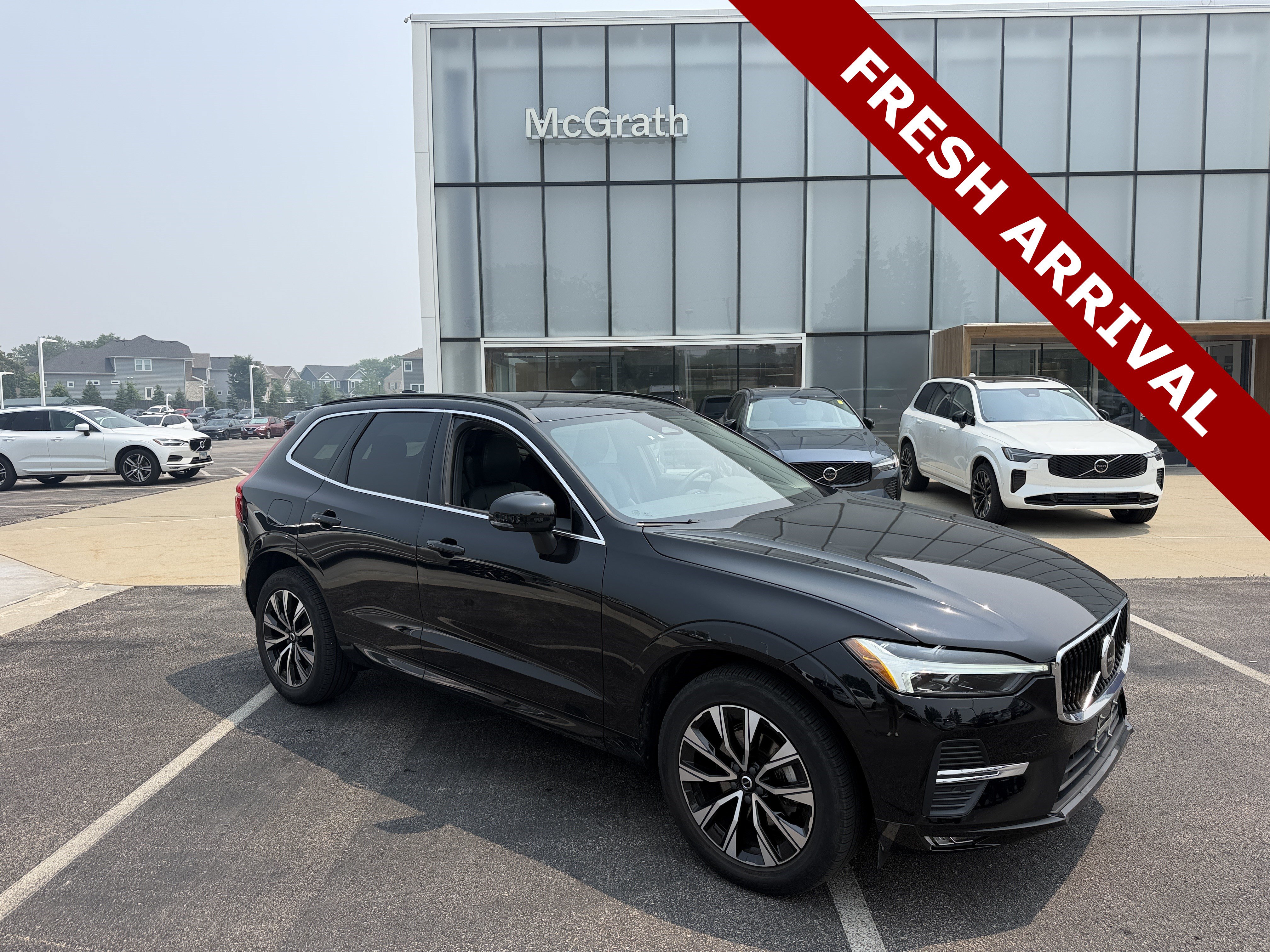 Used 2023 Volvo XC60 B5 Core w/ Climate Package