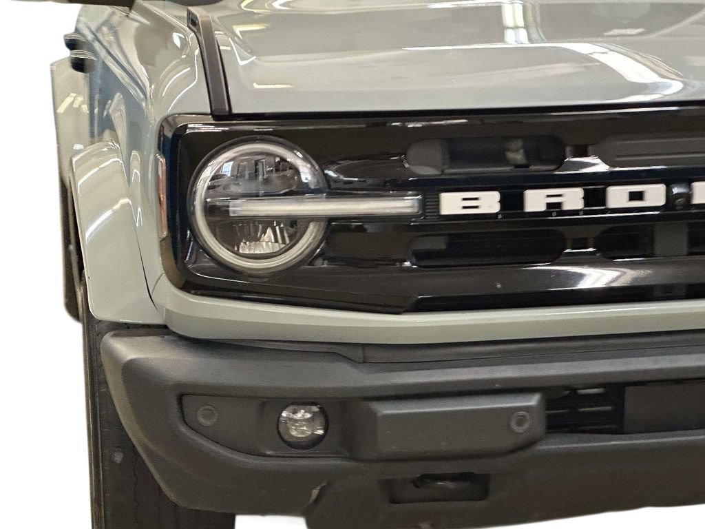 Certified 2022 Ford Bronco Outer Banks AWD/4WD image 27