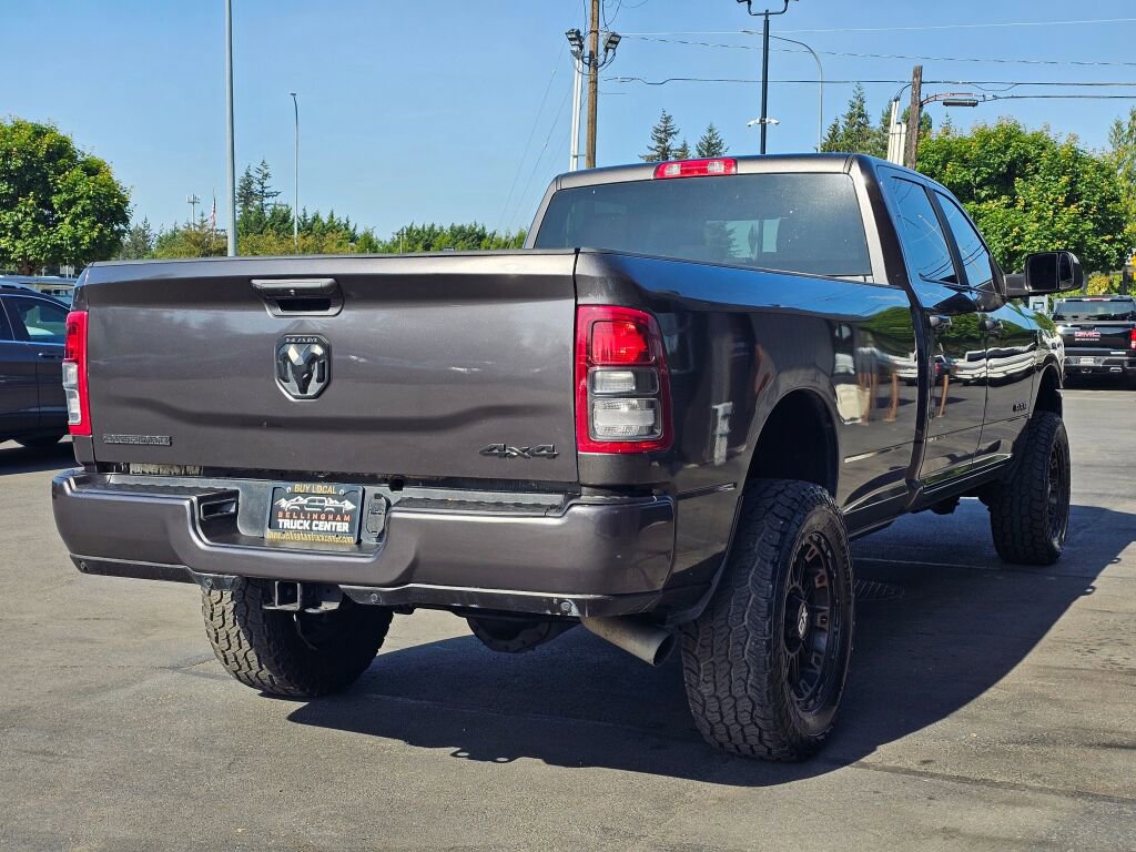 Used 2019 RAM 2500 Big Horn w/ Night Edition AWD/4WD image 5