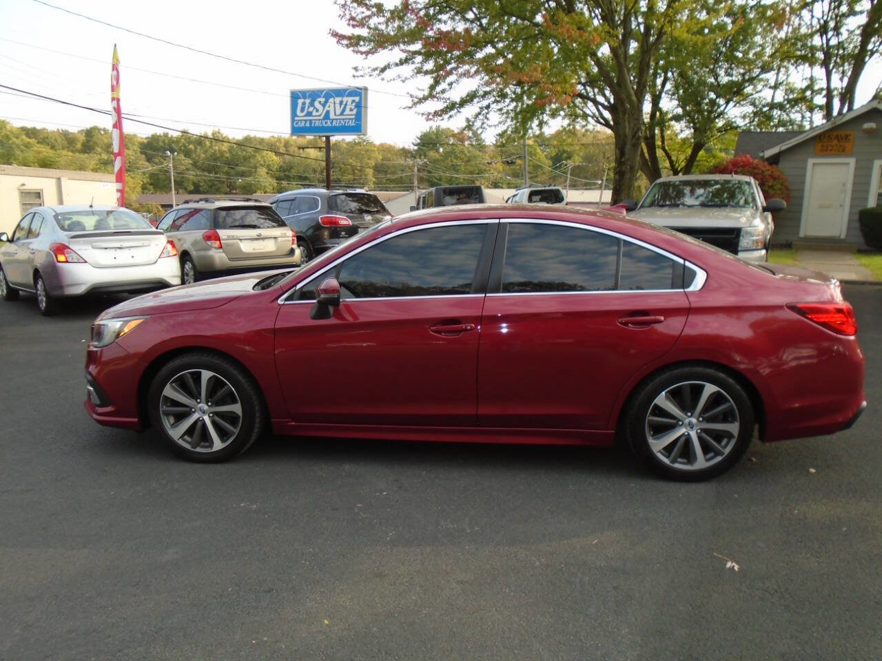 Used 2019 Subaru Legacy 2.5i Limited image 2